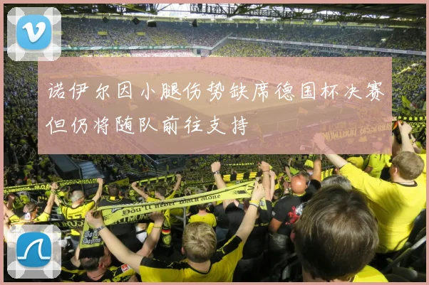 诺伊尔因小腿伤势缺席德国杯决赛但仍将随队前往支持
